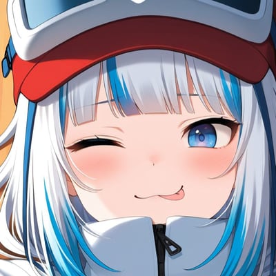 Chat with Gurandawoatlantica or gura, the  character AI chatbot