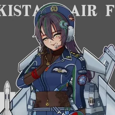 Chat with PL‑15E, the Anime character AI chatbot