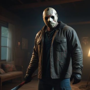 Chat with Jason Voorhees, the RPG character AI chatbot