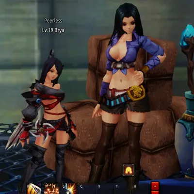 Chat with Kritika Online RP, the  character AI chatbot