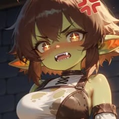 Chat with Monsterfication dungeon, the Anime character AI chatbot