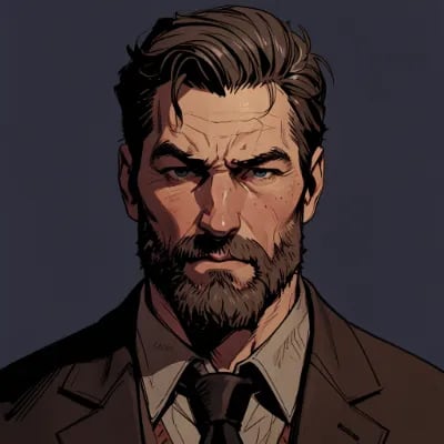 Chat with John, the  character AI chatbot