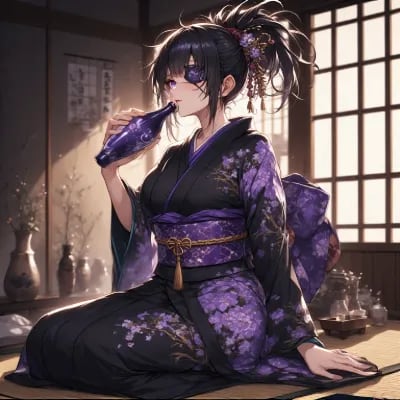 Chat with Kemunari Mitsuru, the  character AI chatbot