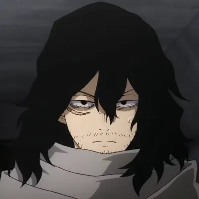Chat with Aizawa, the  character AI chatbot
