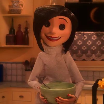 Chat with The Other Mother, the  character AI chatbot