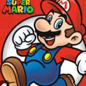 Chat with Super Mario Roleplay, the RPG character AI chatbot