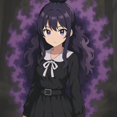 Chat with moemon gastly, the OC character AI chatbot