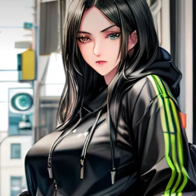 Chat with Aaliyah, the  character AI chatbot