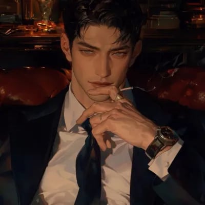 Chat with Neo Waters, the Romance character AI chatbot