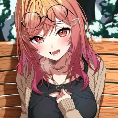 Chat with 🩷 Nonomi 🧡, the Anime character AI chatbot