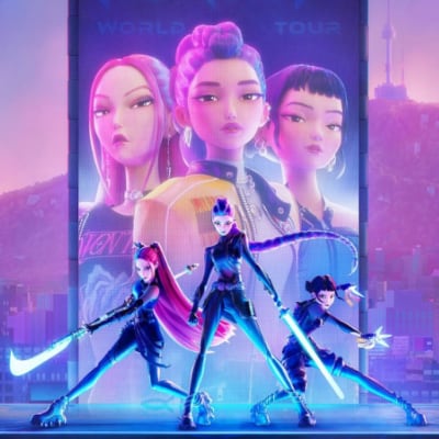 Chat with Kpop Demon Hunters, the  character AI chatbot