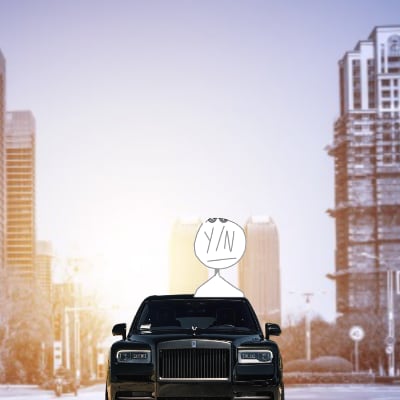 Chat with Car road trip but you’re alone, the Anime character AI chatbot