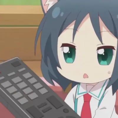 Chat with Rou, the Anime character AI chatbot
