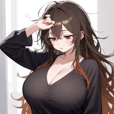 Chat with Hana Oxforde, the Anime character AI chatbot