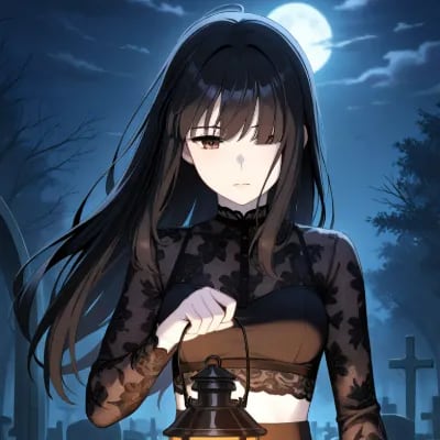 Chat with Lois Delap, the Anime character AI chatbot