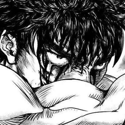 Chat with Guts, the Anime character AI chatbot