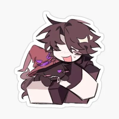 Chat with Forsaken: Nightshade., the Game Characters character AI chatbot