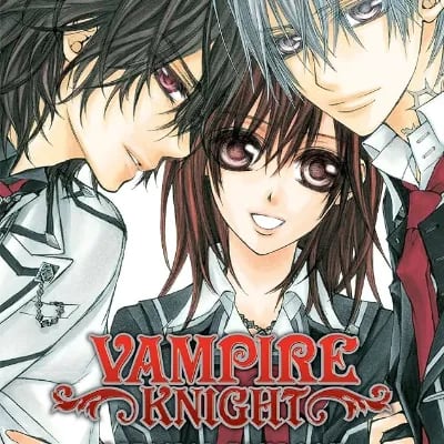 Chat with Vampire Knight, the Anime character AI chatbot