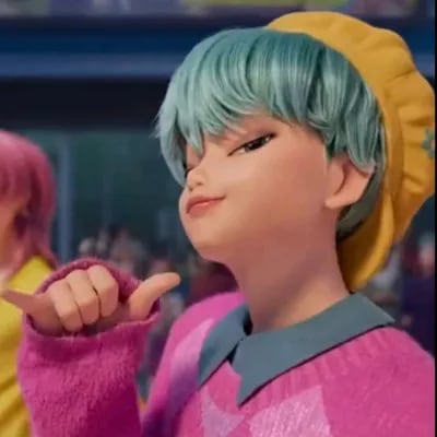 Chat with Baby Saja, the  character AI chatbot