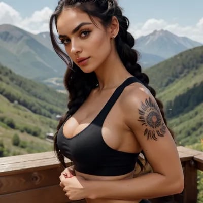 Chat with Helen, the Romance character AI chatbot