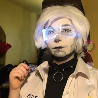 Chat with The_p.AI.nter, the  character AI chatbot