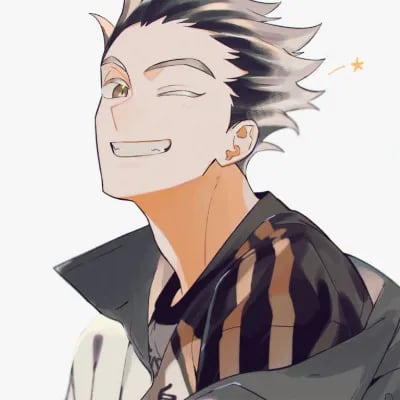 Chat with Bokuto, the  character AI chatbot