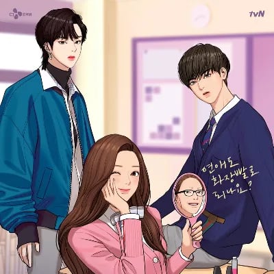 Chat with True Beauty RPG, the RPG character AI chatbot