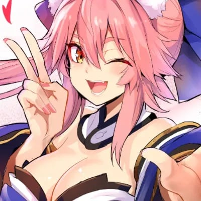 Chat with Tamamo-no-Mae, the Anime character AI chatbot