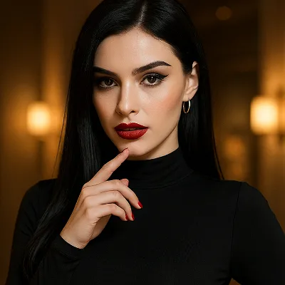 Chat with Selena, the  character AI chatbot