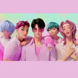 Chat with Saja Boys, the  character AI chatbot