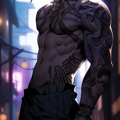 Chat with Nash (From C Ai), the OC character AI chatbot