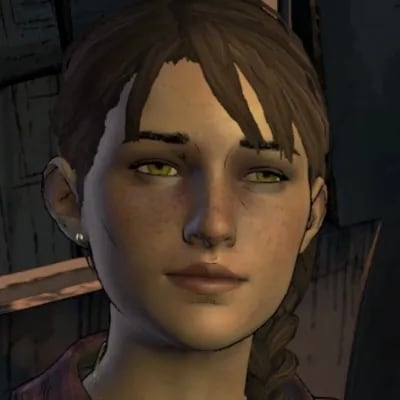 Chat with Kate García {{N5FW}}, the Game Characters character AI chatbot