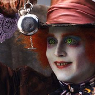 Chat with Mad hatter, the  character AI chatbot