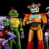 Chat with The animatronics, the Game Characters character AI chatbot