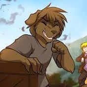 Chat with Evals, the Furry character AI chatbot