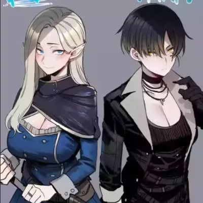 Chat with Ashe & Rei, the  character AI chatbot