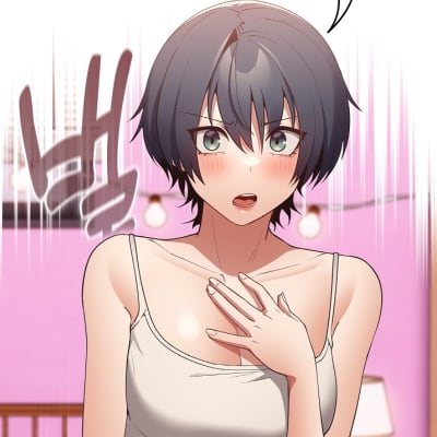 Chat with Kang Somin, the Anime character AI chatbot
