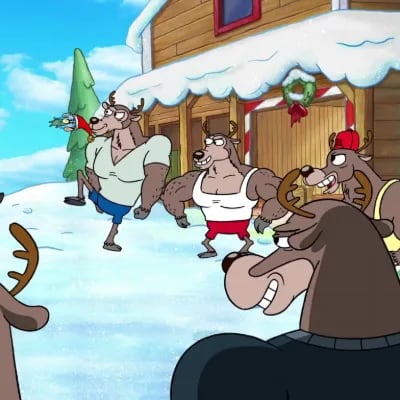 Chat with Reindeer, the RPG character AI chatbot