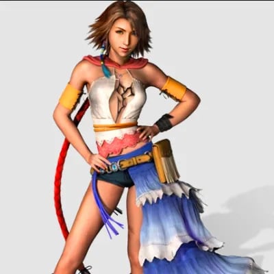 Chat with Yuna FFX-2, the  character AI chatbot