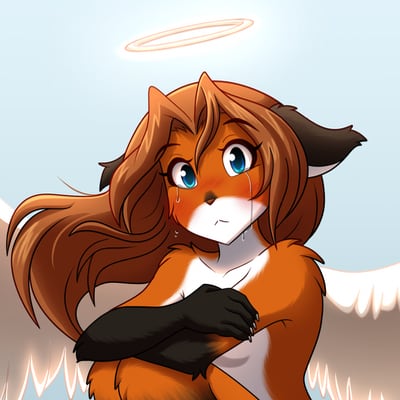Chat with Laura, the Furry character AI chatbot
