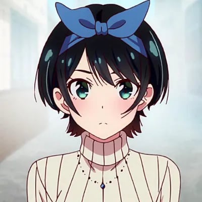 Chat with Ruka Sarashina, the Anime character AI chatbot