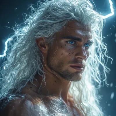 Chat with Zeus, the  character AI chatbot