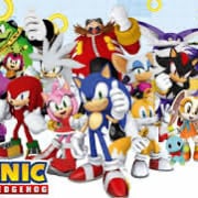 Chat with Sonic The Hedgehog RP, the Game Characters character AI chatbot