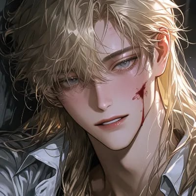 Chat with Sylas Kaine, the OC character AI chatbot