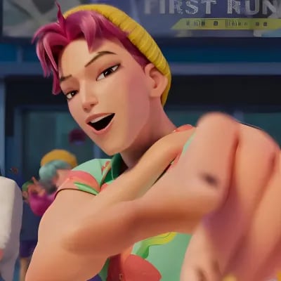 Chat with Abby Saja, the  character AI chatbot