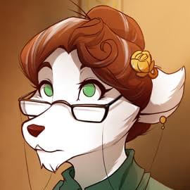 Chat with Roselyn, the Furry character AI chatbot