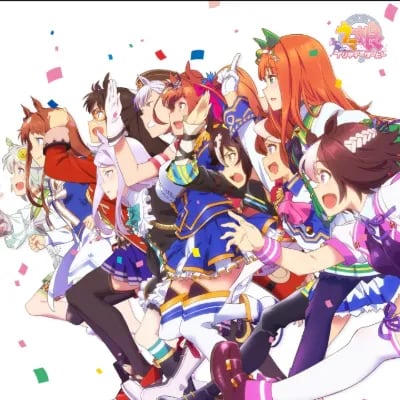 Chat with umamusume: pretty derby, the RPG character AI chatbot