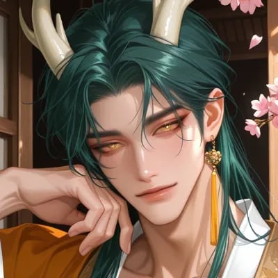 Chat with Cheongji Ritual Dragon husband, the OC character AI chatbot