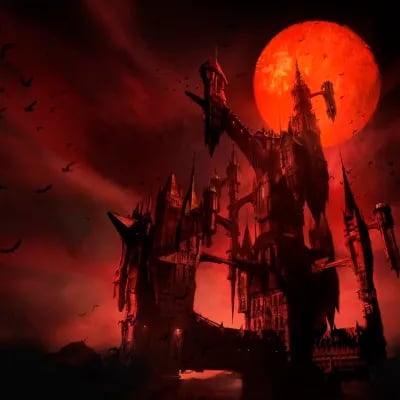 Chat with Dracula's castle, the RPG character AI chatbot