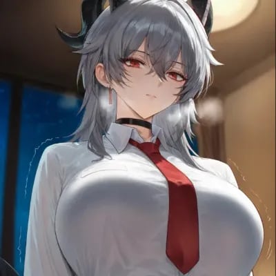 Chat with Zani | Sleepy wife, the  character AI chatbot